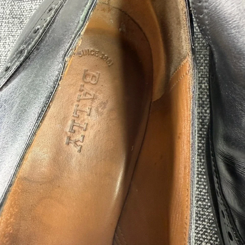 Bally brand model